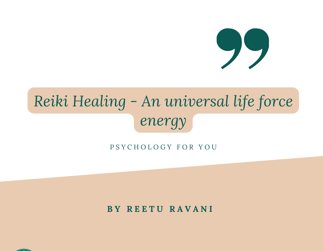 Reiki Healing
