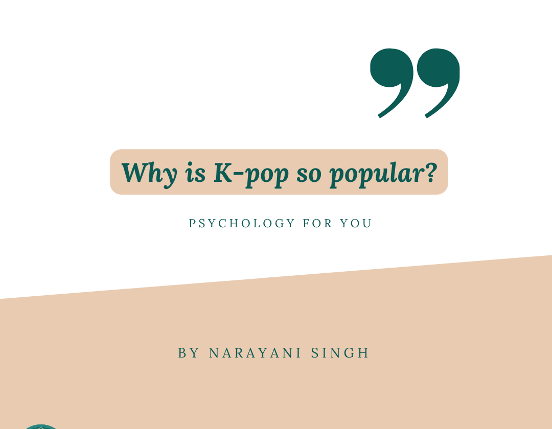 Why is K-pop so popular?
