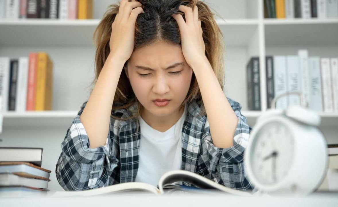 How to Focus on Studies When Depressed?