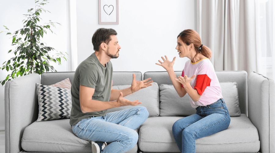 How to Handle Marital Conflicts Without Damaging the Relationship?
