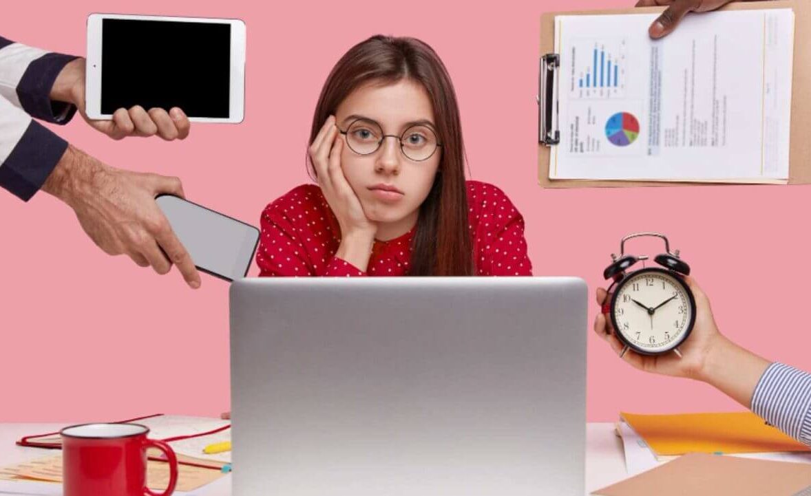 What Is Organisational Stress And How To Deal With It?