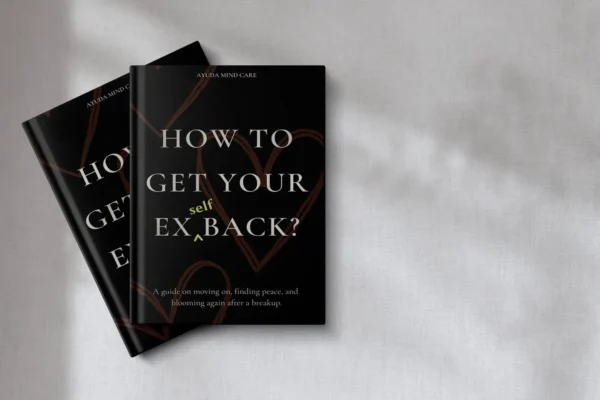 A break-up recovery journal