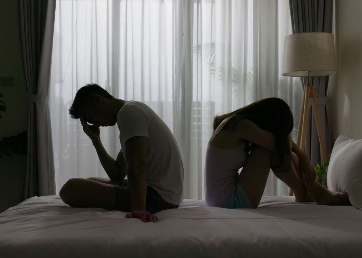 How to Deal with Emotional Neglect in Marriage